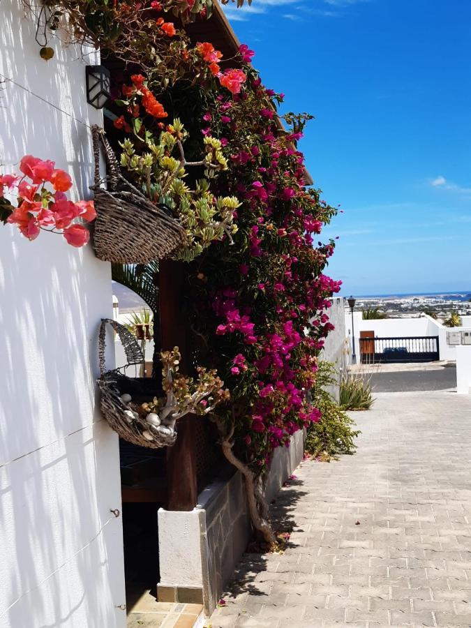 Apartamento Panoramic Playa Blanca  Eksteriør bilde