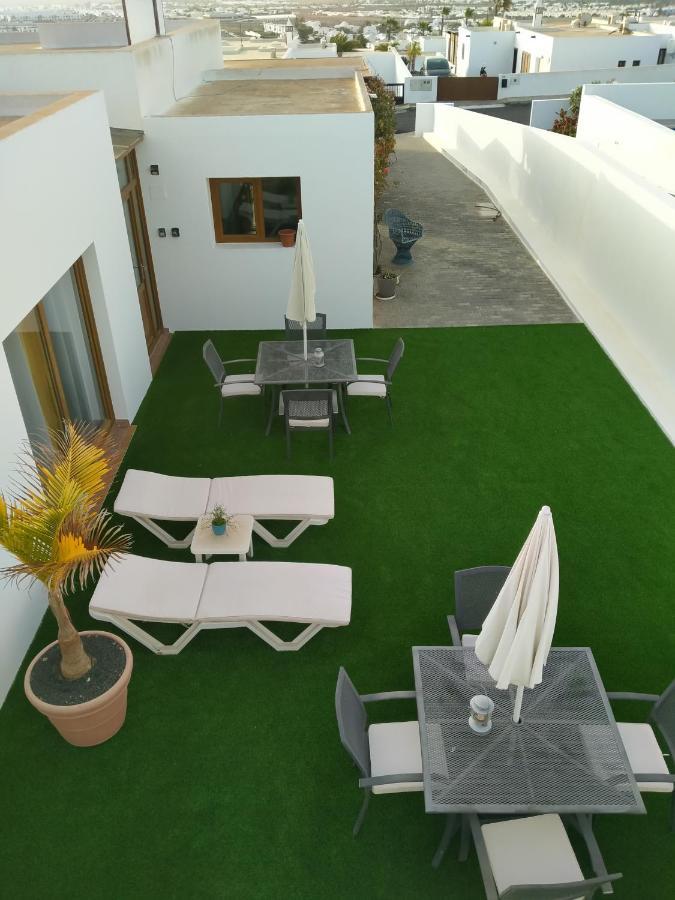 Apartamento Panoramic Playa Blanca  Eksteriør bilde