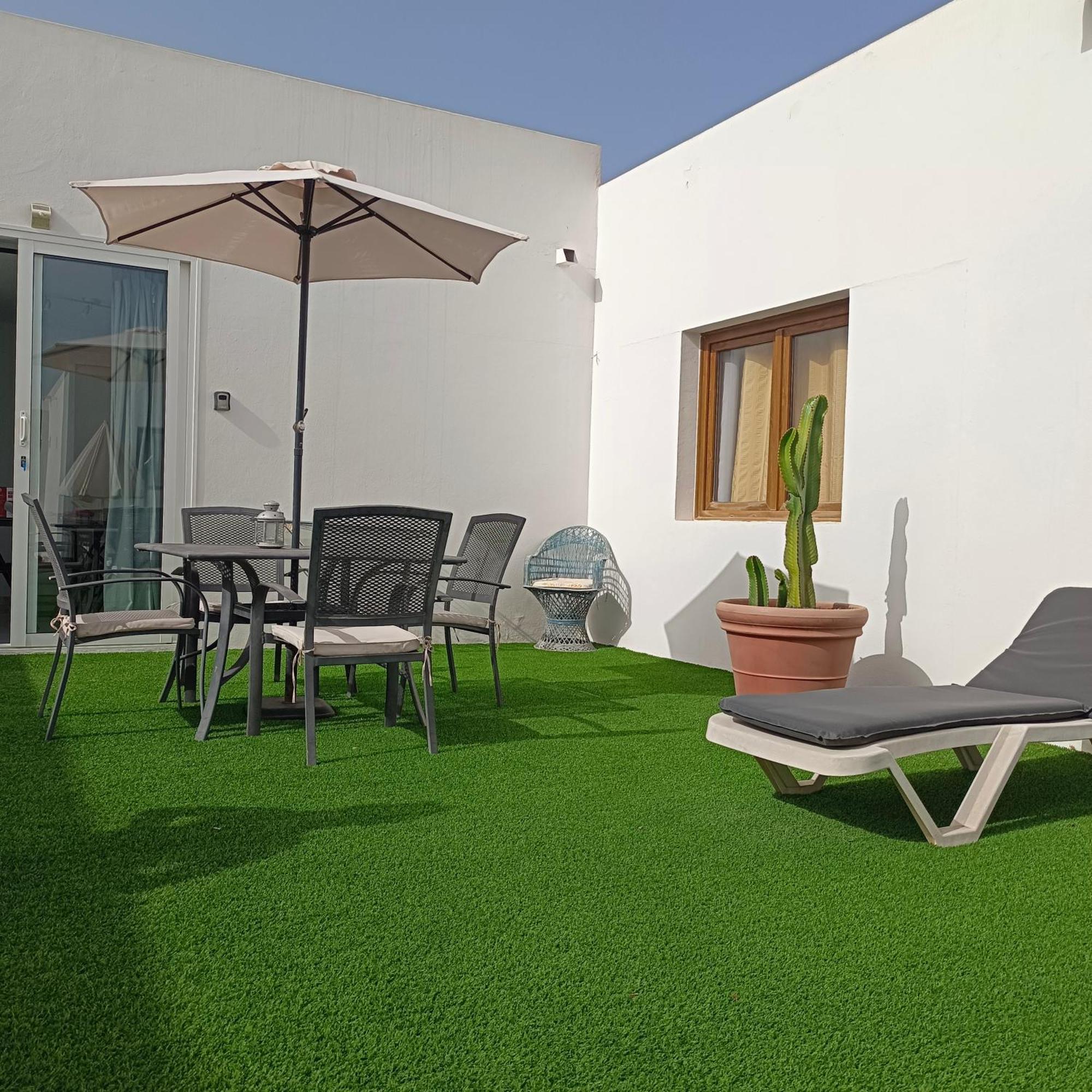Apartamento Panoramic Playa Blanca  Eksteriør bilde