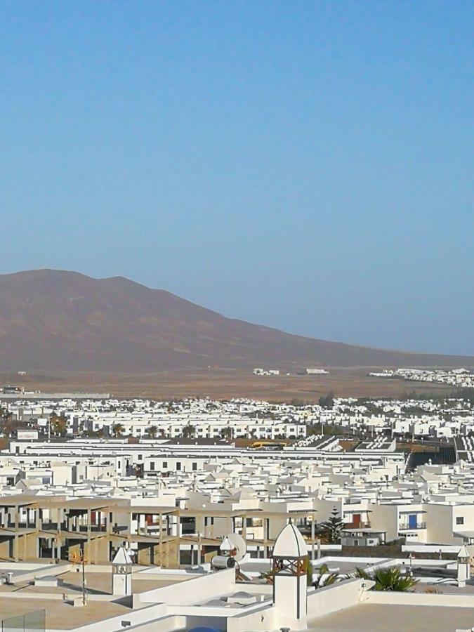Apartamento Panoramic Playa Blanca  Eksteriør bilde