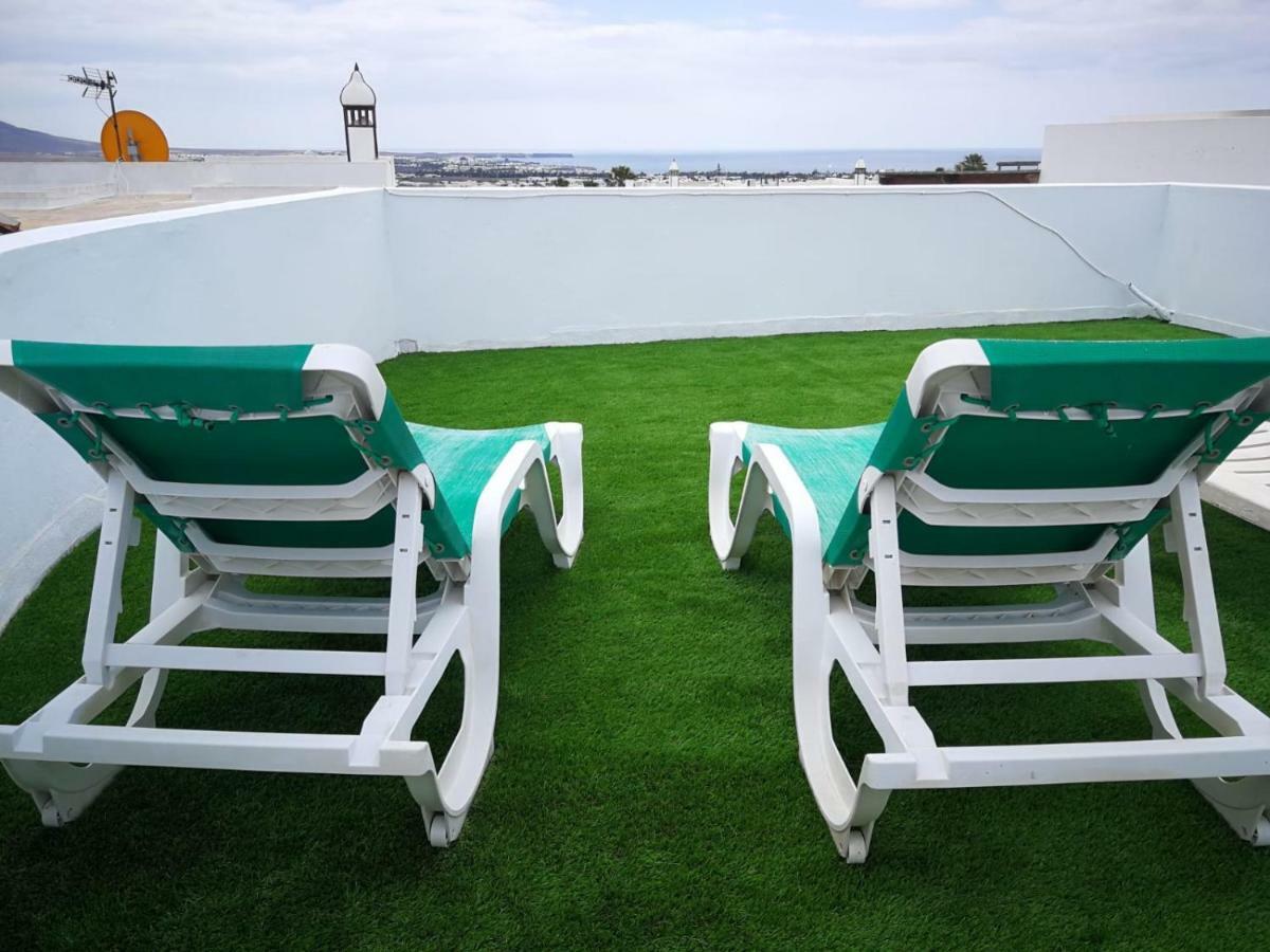 Apartamento Panoramic Playa Blanca  Eksteriør bilde