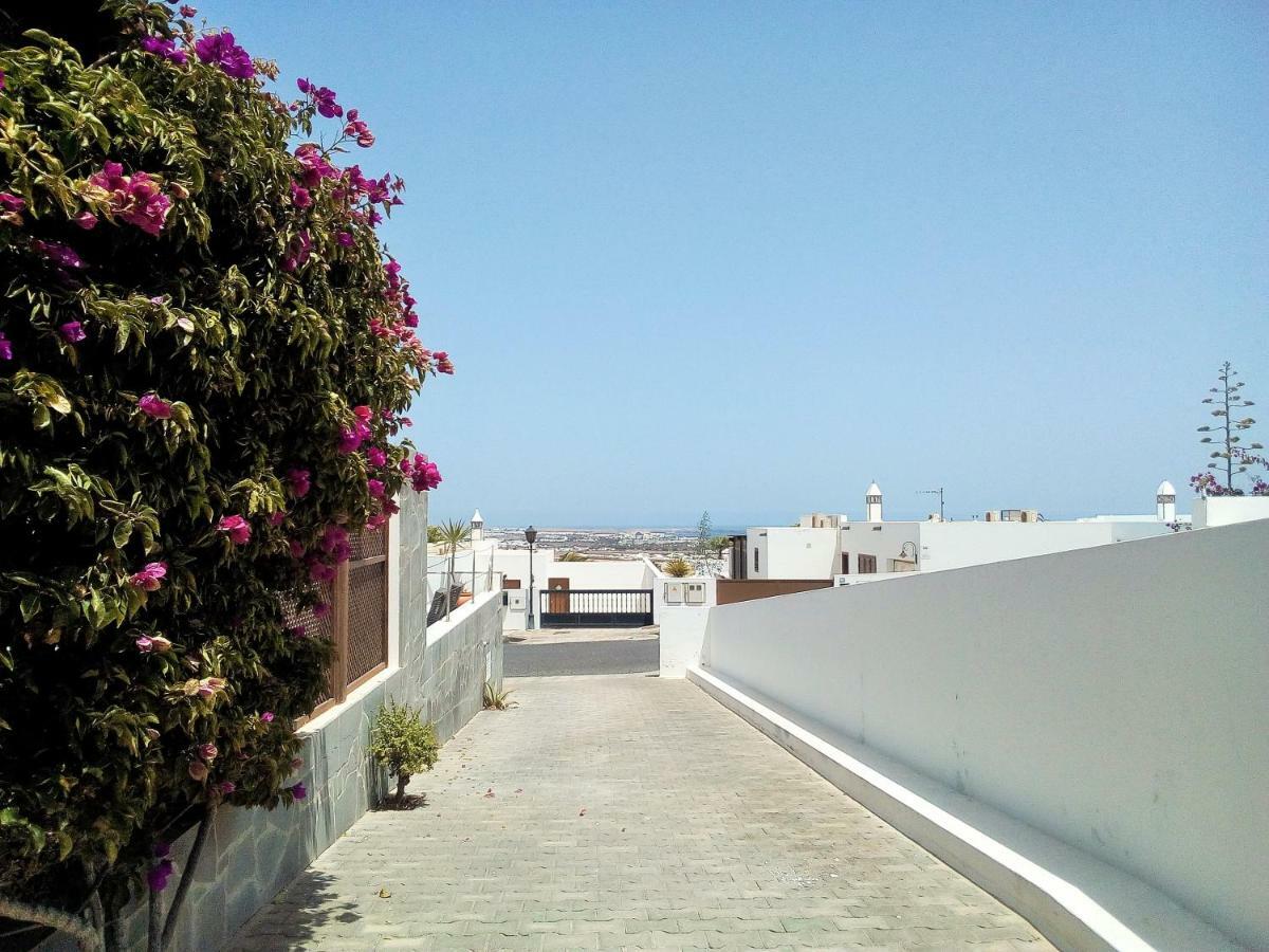 Apartamento Panoramic Playa Blanca  Eksteriør bilde