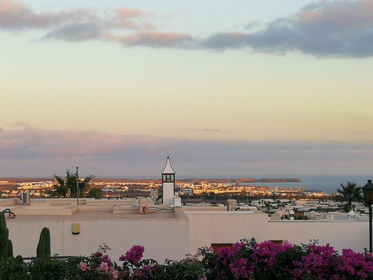 Apartamento Panoramic Playa Blanca  Eksteriør bilde
