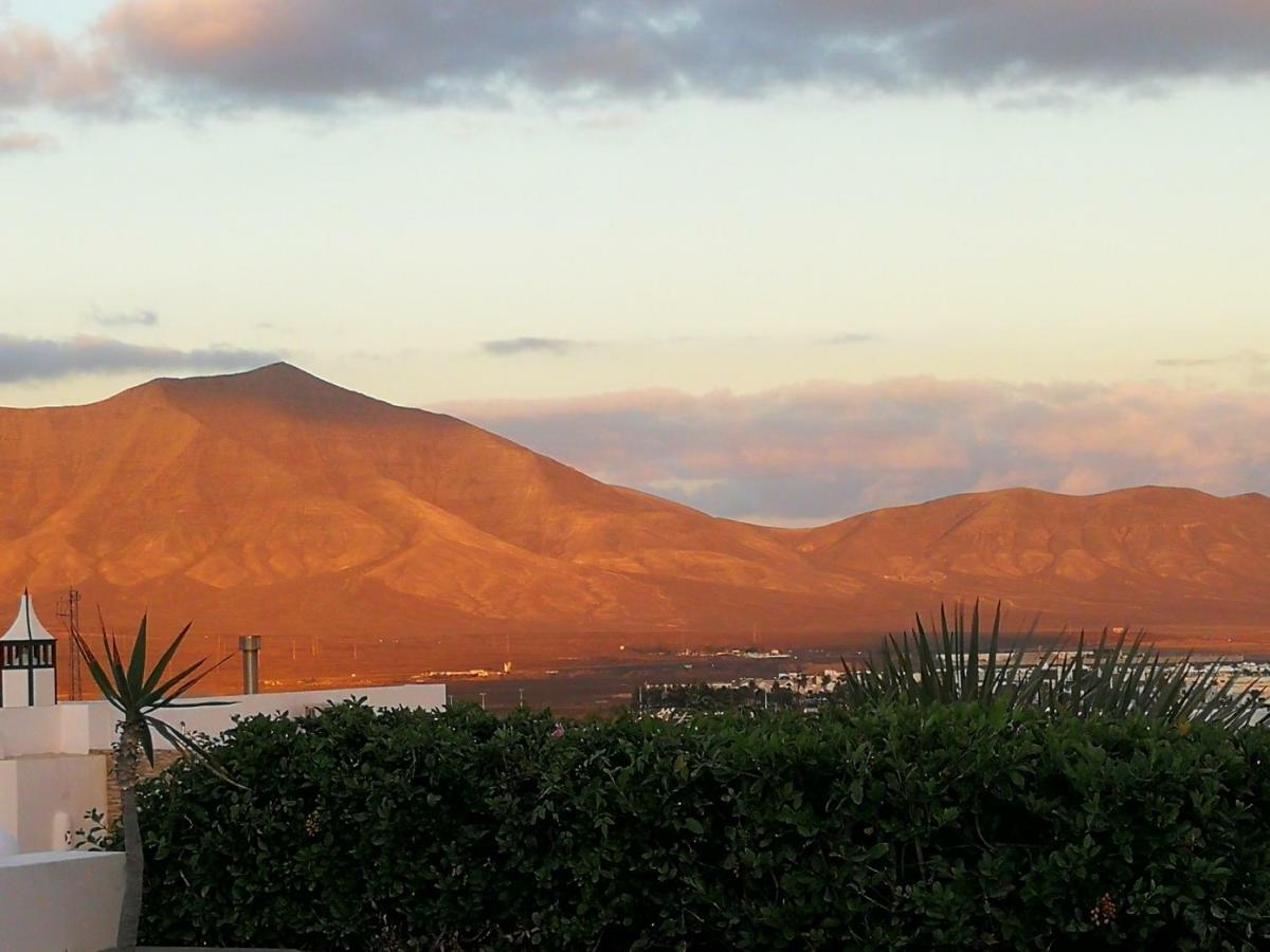 Apartamento Panoramic Playa Blanca  Eksteriør bilde